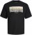 Jack & Jones Copenhagen Photo T-Shirt Black - Camisetas - Camisetas - 2XL-14XL