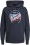 Jack & Jones Codyy Hoodie Navy - Sudaderas - Sudaderas 2XL-12XL