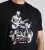 D555 Derby T-Shirt Rhythm and Rides Navy - Camisetas - Camisetas - 2XL-14XL