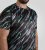 D555 Nottingham T-shirt Lightweight Black - Camisetas - Camisetas - 2XL-14XL