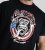 D555 Birkenhead T-Shirt Gas Monkey Garage Navy - Camisetas - Camisetas - 2XL-14XL