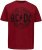 JP1880 AC/DC T-Shirt Rust Red - Camisetas de bandas - 