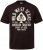 JP1880 T-Shirt 2-Pack Wild West Black And White - Camisetas - Camisetas - 2XL-14XL