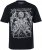 JP1880 Megadeth T-shirt Black - Camisetas de bandas - 