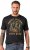 JP1880 T-Shirt Short Sleeve Forest Legends Black - Camisetas - Camisetas - 2XL-14XL