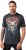 JP1880 T-Shirt Driven By The Devil Black - Camisetas - Camisetas - 2XL-14XL