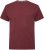 North Latitude T-Shirt O-Neck Bordeaux TALL - TALL camisas - Camisetas para hombres altos