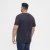 North Latitude T-Shirt O-Neck Navy Blue TALL - TALL camisas - Camisetas para hombres altos