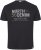 North Latitude Denim Printed T-Shirt Black TALL - TALL camisas - Camisetas para hombres altos