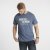 North Latitude Denim Printed T-Shirt Blue Melange TALL - TALL camisas - Camisetas para hombres altos
