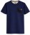 Motley Denim Milan Camiseta Azul Marino - Camisetas - Camisetas - 2XL-14XL