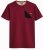 Motley Denim Milan Camiseta Rojo - Camisetas - Camisetas - 2XL-14XL