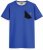 Motley Denim Milan Camiseta Azul Royal - Camisetas - Camisetas - 2XL-14XL