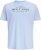 Jack & Jones Kevin Camiseta Azul - Camisetas - Camisetas - 2XL-14XL