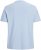 Jack & Jones Alex Camiseta Azul Claro - Camisetas - Camisetas - 2XL-14XL