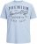 Jack & Jones Alex Camiseta Azul Claro - Camisetas - Camisetas - 2XL-14XL