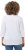 Ulla Popken City Name Graphic Tee Snow White - Camisetas estampadas para mujer - 