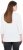 Ulla Popken SPRING Studded 3/4 Sleeve Tee Off-White - Camisetas - 