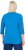 Ulla Popken Paper Boat Print 3/4 Sleeve Tee Pacific Blue - Camisetas estampadas para mujer - 