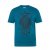 Men Plus T-Shirt Short Sleeve Lagoon Green - Camisetas - Camisetas - 2XL-14XL