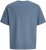 Jack & Jones Dover Denim O-Neck T-Shirt Grey - Camisetas - Camisetas - 2XL-14XL