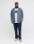 Jack & Jones Dover Denim O-Neck T-Shirt White - Camisetas - Camisetas - 2XL-14XL