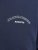Jack & Jones College Logo Short Sleeve Polo Shirt Blue - Polos - Polos 2XL-8XL