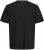 Jack & Jones College Logo Crew Neck T-Shirt Black - Camisetas - Camisetas - 2XL-14XL