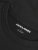 Jack & Jones College Logo Crew Neck T-Shirt Black - Camisetas - Camisetas - 2XL-14XL
