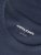 Jack & Jones College Logo Crew Neck T-Shirt Blue - Camisetas - Camisetas - 2XL-14XL