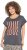 Ulla Popken LOVE Short Sleeve Graphic Tee Graphite Grey - Camisetas estampadas para mujer - 