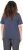 Ulla Popken Peacock Short Sleeve Graphic Tee - Camisetas estampadas para mujer - 