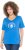 Ulla Popken Shell Picker Club Short Sleeve Graphic Tee Teal Blue - ROPA DE MUJER 40-66 - 