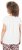 Ulla Popken Free Spirit Butterfly Cap Sleeve Graphic Tee Off-White - Camisetas estampadas para mujer - 