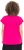 Ulla Popken Free Spirit Butterfly Cap Sleeve Graphic Tee Magenta Pink - Camisetas estampadas para mujer - 