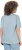Ulla Popken Paisley Short Sleeve Graphic Tee Light Moss Green - Camisetas estampadas para mujer - 