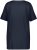 Ulla Popken Essential Front Pleat Tee Navy Blue - Camisetas - 