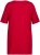 Ulla Popken Essential Front Pleat Tee Poppy - Camisetas - 