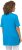 Ulla Popken Essential Front Pleat Tee Sapphire Blue - Camisetas - 