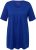 Ulla Popken Essential Front Pleat Tee Cobalt Blue - Camisetas - 