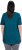 Ulla Popken Essential Front Pleat Tee Cerulean - Camisetas - 