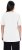 Ulla Popken Essential Round Neck Stretch Tee Snow White - Camisetas - 