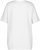 Ulla Popken Essential Square Neck Stretch Tee Snow White - Camisetas - 