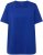 Ulla Popken Essential Square Neck Stretch Tee Cobalt Blue - Camisetas - 