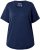 Ulla Popken UPF 50 Quick Drying Tee Navy - Camisetas - 