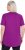 Ulla Popken UPF 50 Quick Drying Tee Blackberry - Camisetas - 