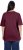 Ulla Popken Heather Knit Fleece Jacket Black - Sudaderas y hoodies - 