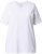 Ulla Popken Eco Cotton Basic T-Shirt 2-Pack Green/White - Camisetas - 