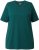 Ulla Popken Eco Cotton Basic T-Shirt 2-Pack Green/White - Camisetas - 