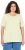 Ulla Popken Essential Round Neck Stretch Tee Pistachio - Camisetas - 